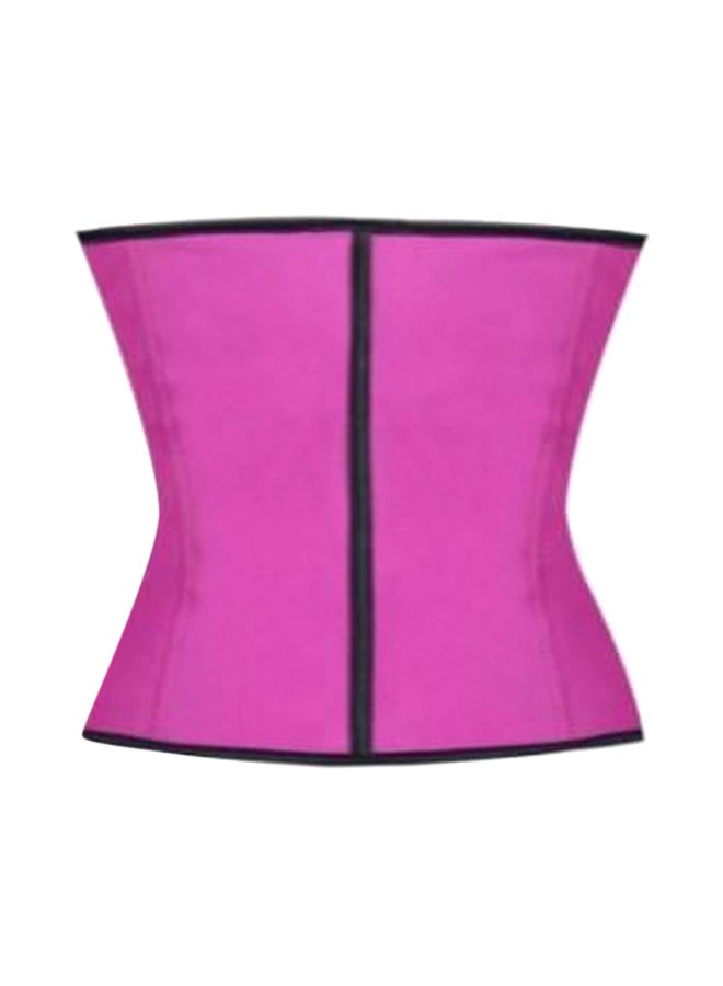 مشد تيريليني وردي/ أسود - Image 3