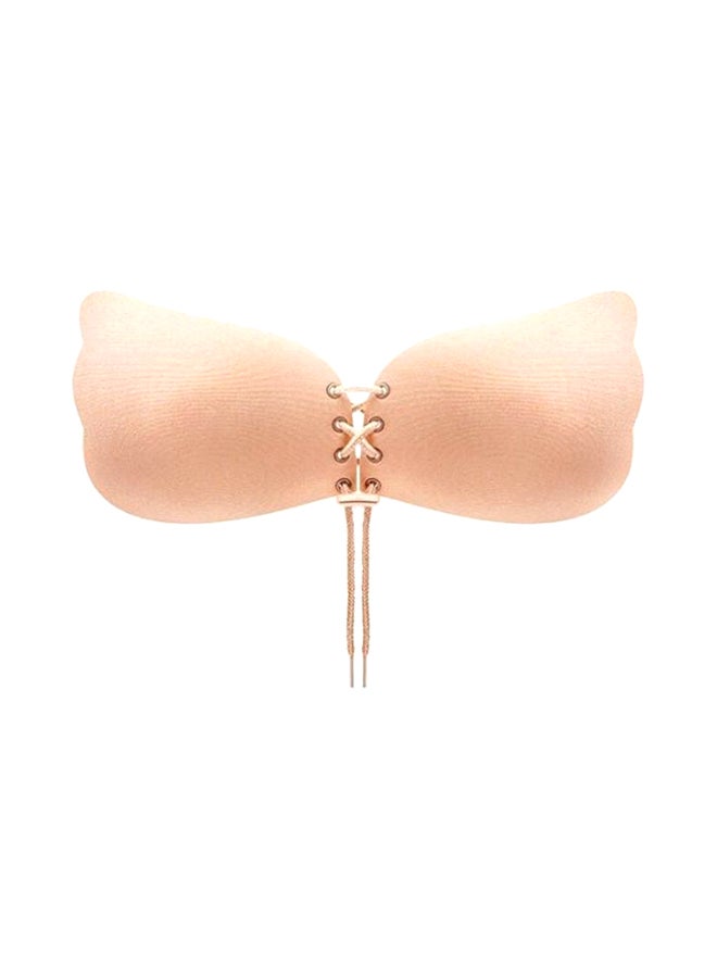 Silicone Bra Beige  - Image 1