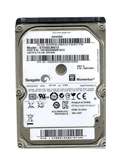 Seagate Internal Hard Disk Drive Silver/Black 
