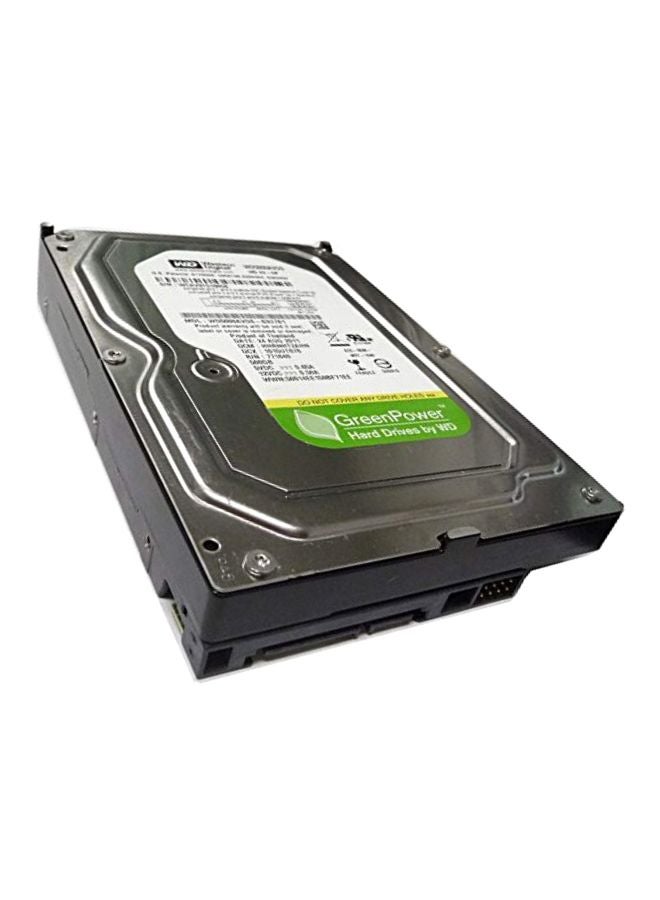 WD - Internal Hard Drive Silver/Black - Image 1