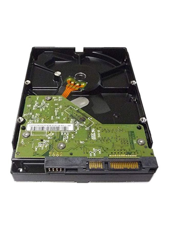 WD - Internal Hard Drive Silver/Black - Image 1
