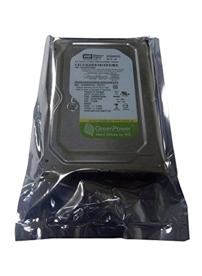 WD - Internal Hard Drive Silver/Black - Image 1