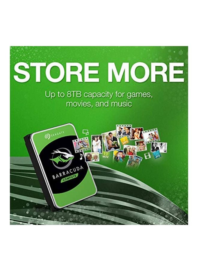 سيجيت قرص صلب داخلي باراكودا 8 TB  - Image 4