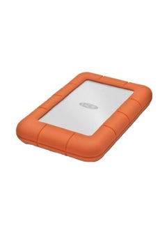 LACIE Rugged Mini 1TB External Hard Drive Portable HDD 1.0 TB  - Image 1