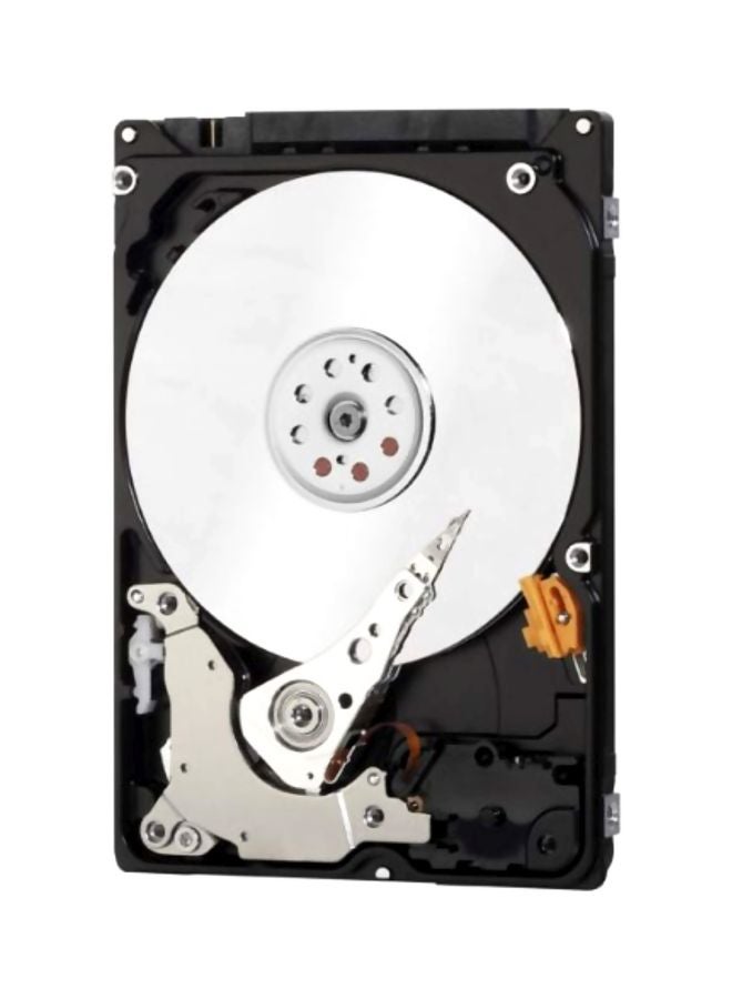 WD - SATA Internal Hard Drive Black/Silver - Image 1