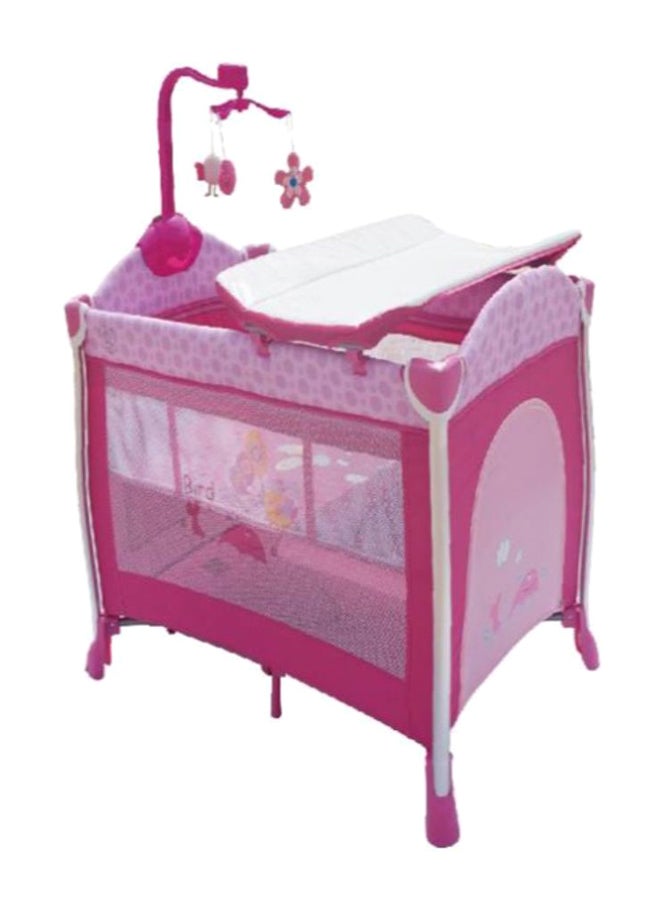 Almulla 2 In 1 Baby Play Pen - Image 1