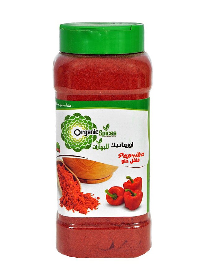 ORGANIC SPICES Paprika Powder 250grams