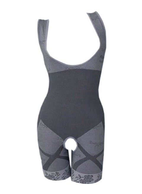 Slimming Fit Corset Grey