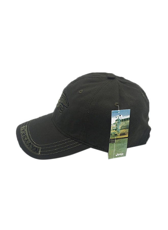 Generic Outdoor Sports Camouflage Army Cap Grey  - Image 2
