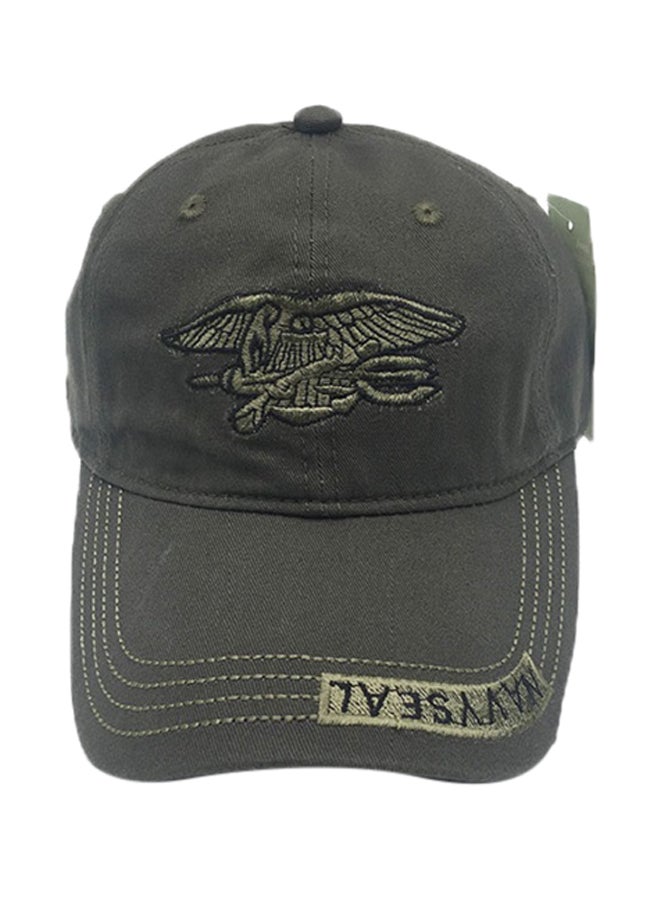 Generic Outdoor Sports Camouflage Army Cap Grey  - Image 1