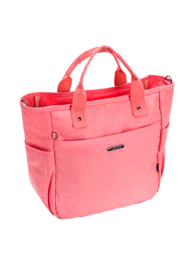 Casual Bucket Bag Pink  - Image 2