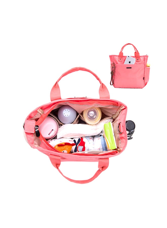 Casual Bucket Bag Pink  - Image 3