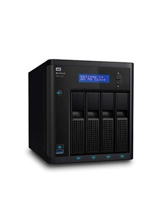 My Cloud Pro Series PR4100 Network Attached Storage Black - v1568787716/N30035489A_2