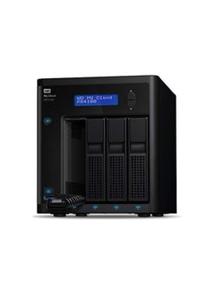 My Cloud Pro Series PR4100 Network Attached Storage Black - v1568787717/N30035489A_3