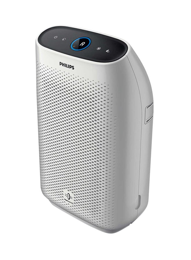 Philips - Air Purifier AC1215/30 Silver/Black - Image 1
