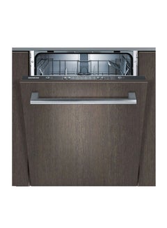SIEMENS 12-Place Setting Dish Washer SN66D010GC Brown/Silver  - Image 1