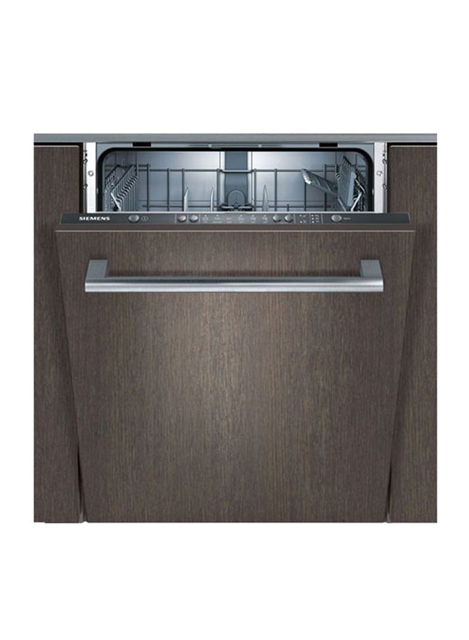 SIEMENS 12-Place Setting Dish Washer SN66D010GC Brown/Silver  - Image 1