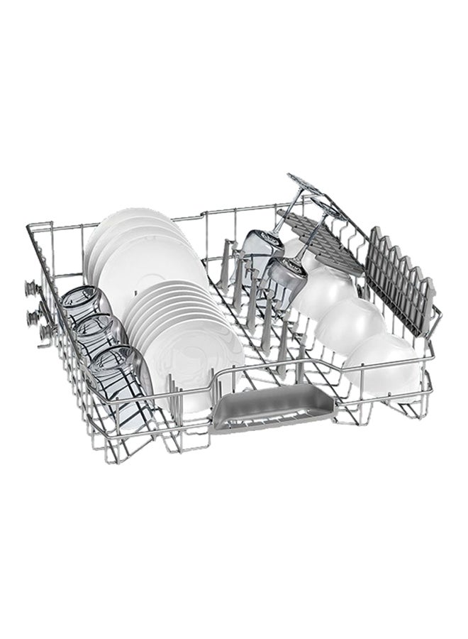 SIEMENS 12-Place Setting Dish Washer SN66D010GC Brown/Silver  - Image 2
