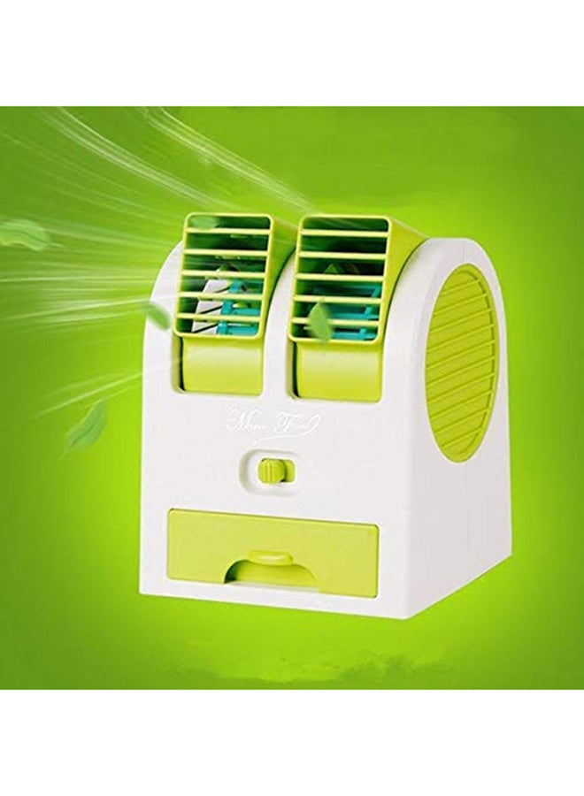 USB Mini Air Cooler Fan EA-803 multicolour - Image 4