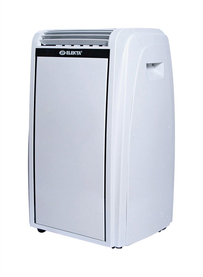 ELEKTA - Portable Air Cooler 9000BTU 920 W EAC-9000KCMKII White - Image 1