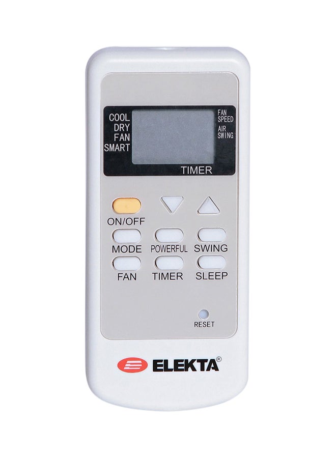 ELEKTA - Portable Air Cooler 9000BTU 920 W EAC-9000KCMKII White - Image 1