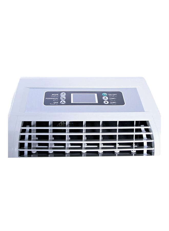 ELEKTA - Portable Air Cooler 9000BTU 920 W EAC-9000KCMKII White - Image 1