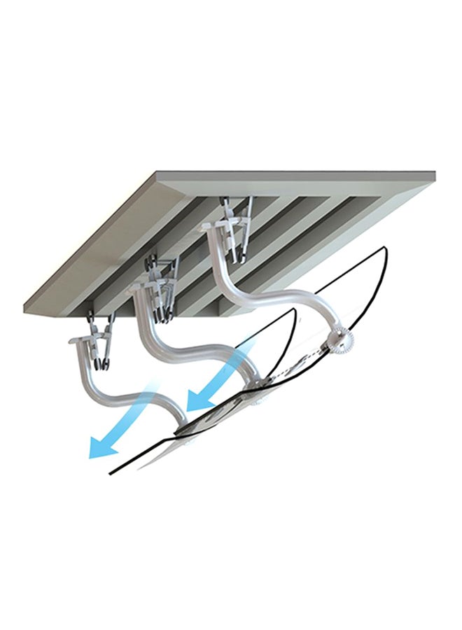 Witforms - AC Air-Flow Deflector For Centralized Outlets 4981 Off White - Image 1