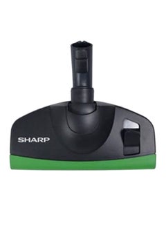 SHARP Vacuum Cleaner 22 L 2400 W ECCA2422 Black/Yellow  - Image 3