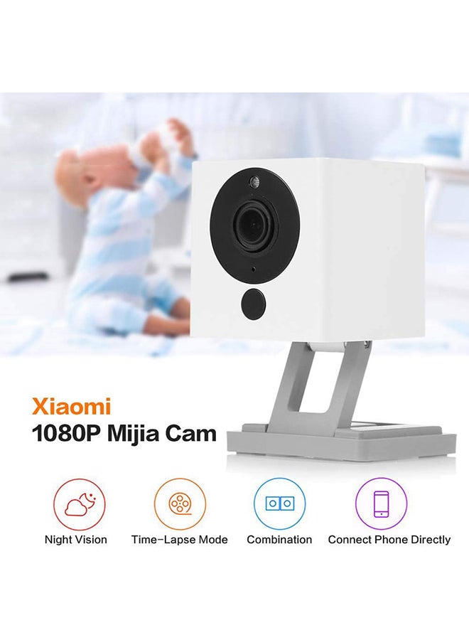 Xiaomi - Xiaofang 1080P Night Vision Smart Surveillance Camera - Image 1
