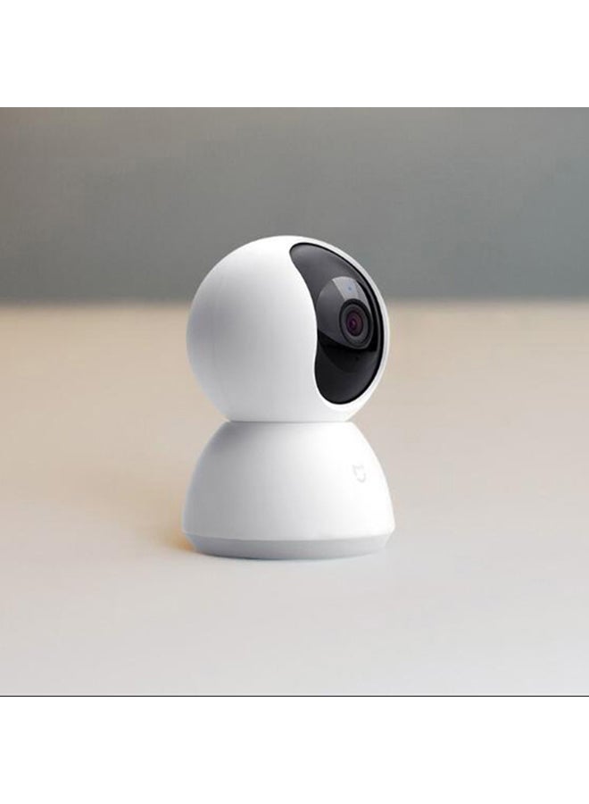 Xiaomi Mi Wi-Fi IP Day/Night Vision Dome 2MP 1080P FHD Stand Alone Camera White - Image 3