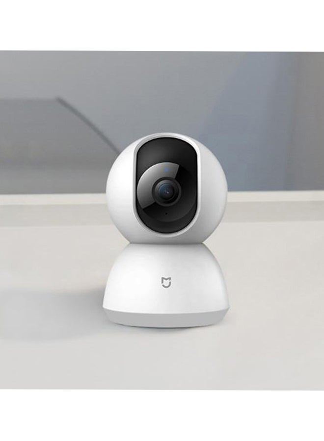 Xiaomi Mi Wi-Fi IP Day/Night Vision Dome 2MP 1080P FHD Stand Alone Camera White - Image 4