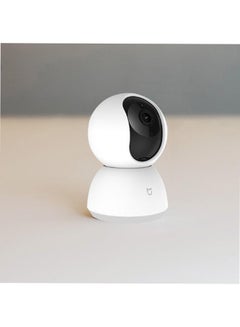 Xiaomi Mi Wi-Fi IP Day/Night Vision Dome 2MP 1080P FHD Stand Alone Camera White  - Image 5