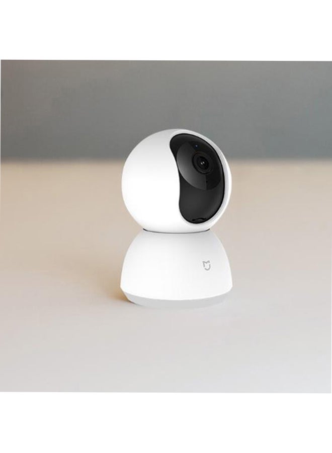 Xiaomi Mi Wi-Fi IP Day/Night Vision Dome 2MP 1080P FHD Stand Alone Camera White - Image 5