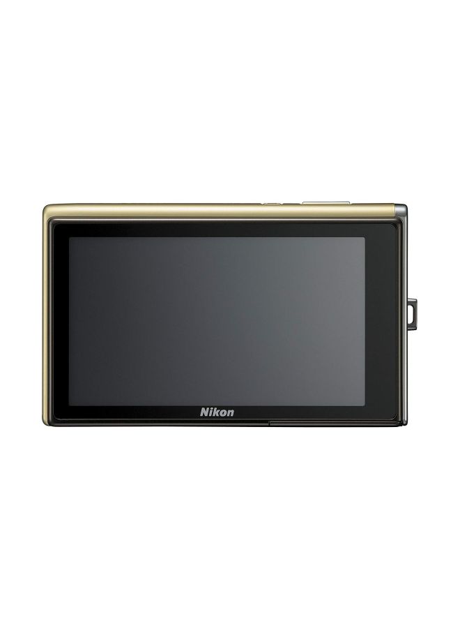 Nikon - Coolpix S60 Digital Camera - Image 1