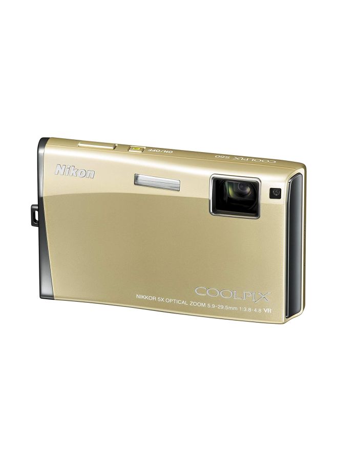 Nikon - Coolpix S60 Digital Camera - Image 1