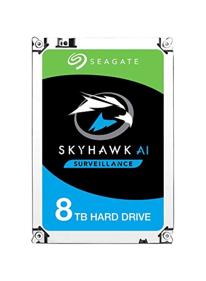 Seagate Sky Hawk Internal Hard Drive Multicolour 