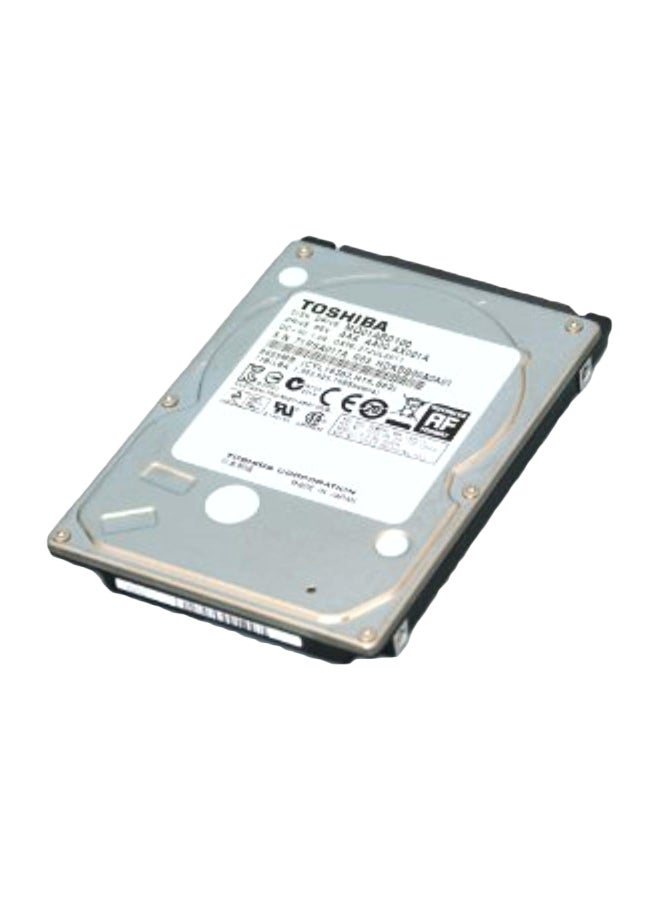 Toshiba - SATA Internal Hard Disk Drive Silver - Image 1