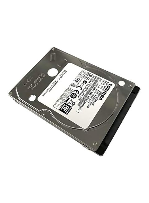 SATA Internal Hard Disk Drive Silver