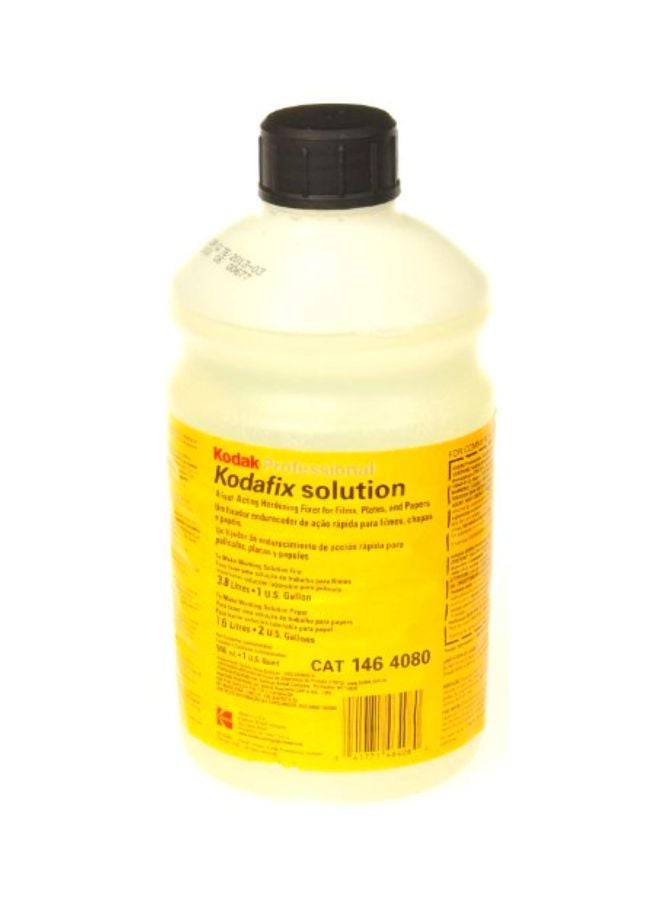 Kodak - Kodafix Solution Clear - Image 1