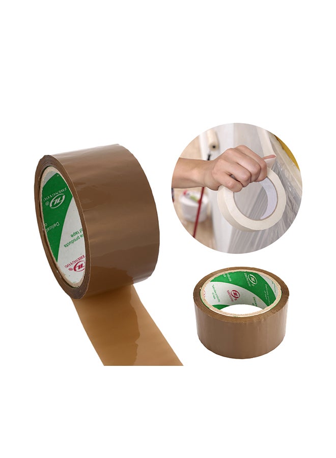 Multi-Purpose Sealing Tape Brown - Image 2