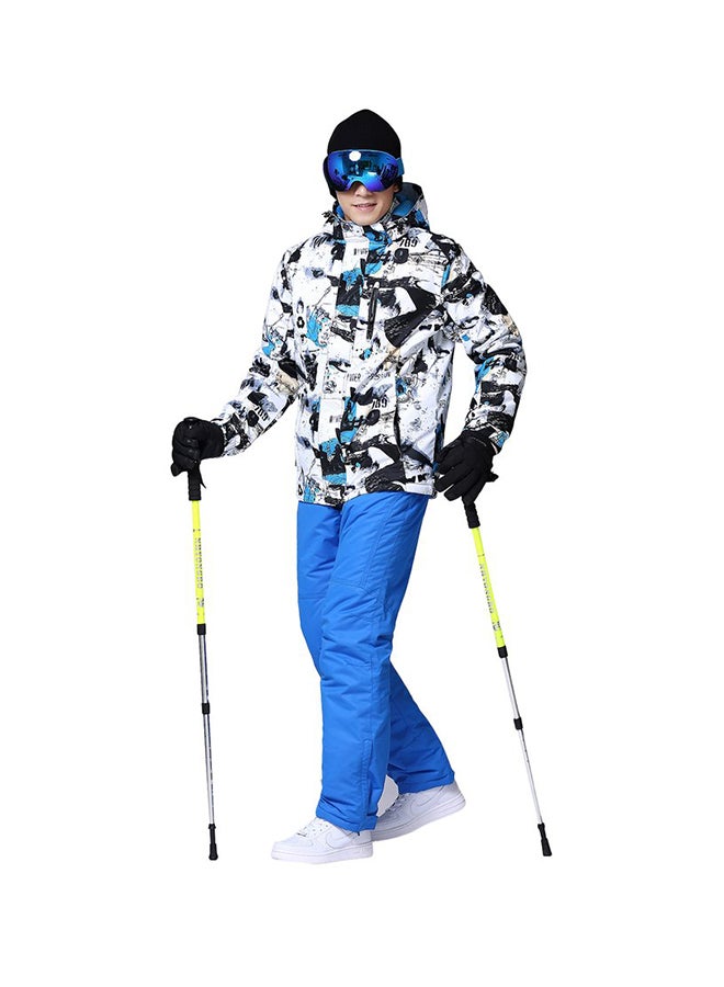 Wild Snow - Pro Snow Ski Jacket Pant Suit - Image 1