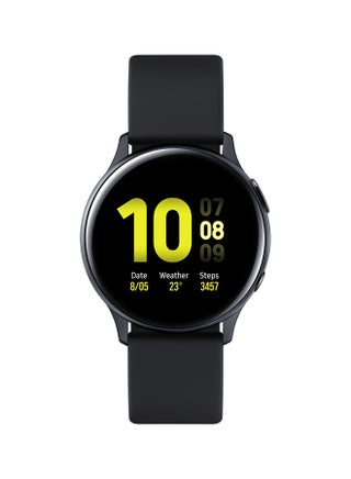 Galaxy Active 2 40mm Smartwatch Aqua Black - v1568799218/N30001639A_1