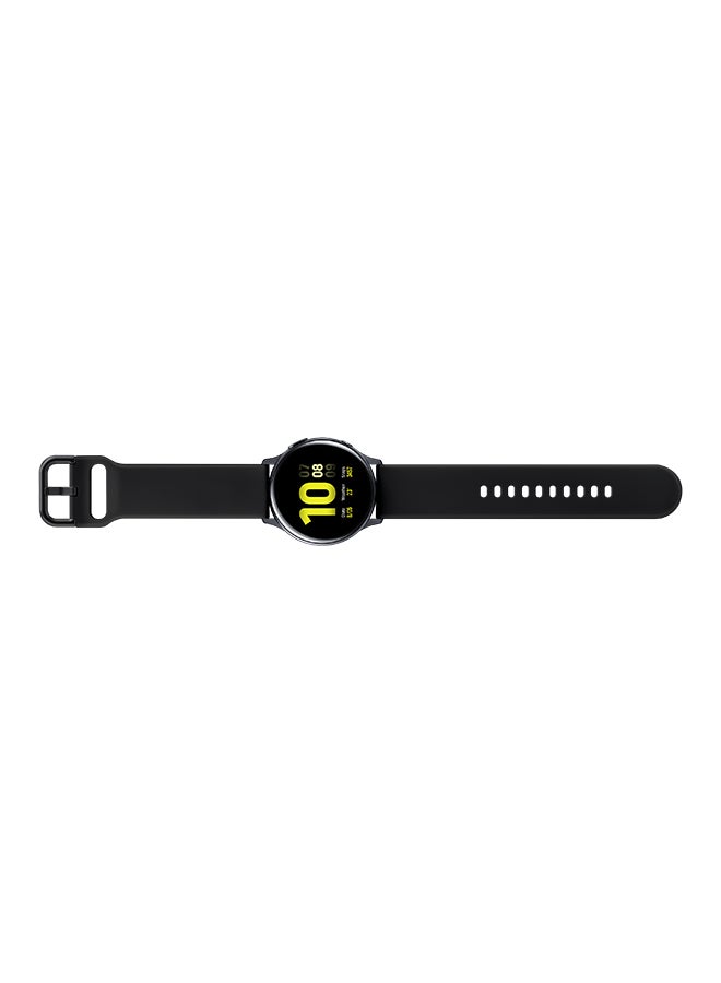 Galaxy Active 2 40mm Smartwatch Aqua Black