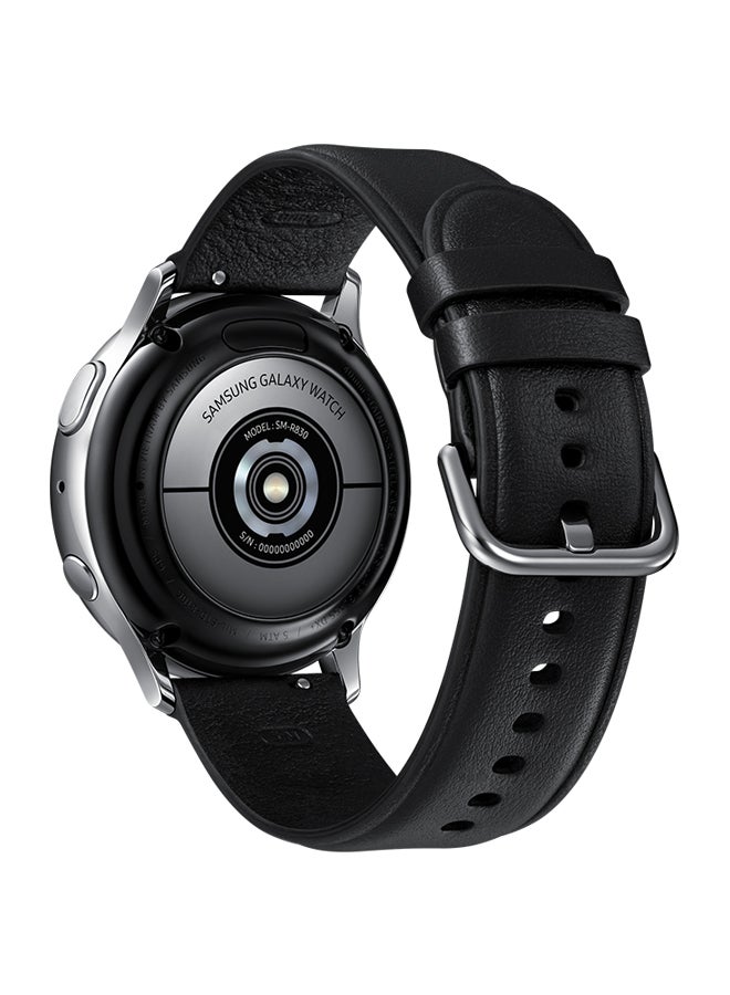 Galaxy Active 2 40mm Smartwatch Aqua Black