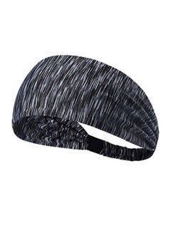 SOWUGI Sweat Wicking Sports Headband 24x7.5cm 