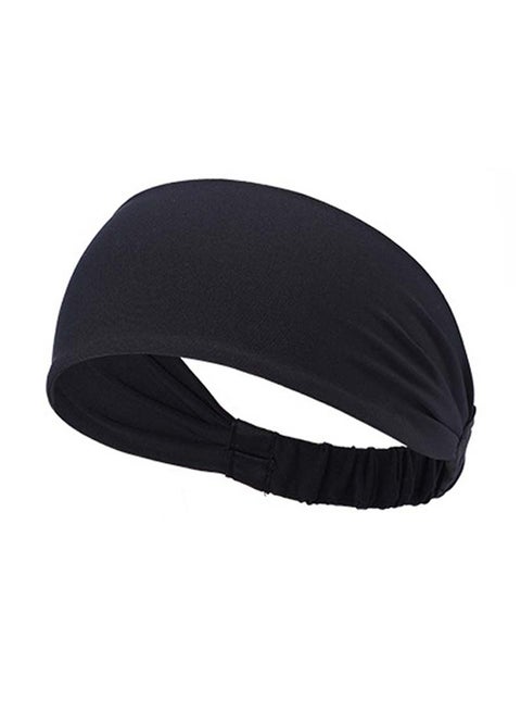 Sweat Wicking Sports Headband 24x7.5cm 24x7.5cm