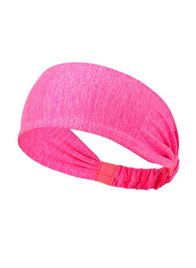 Sweat Wicking Sports Headband 24x7.5cm