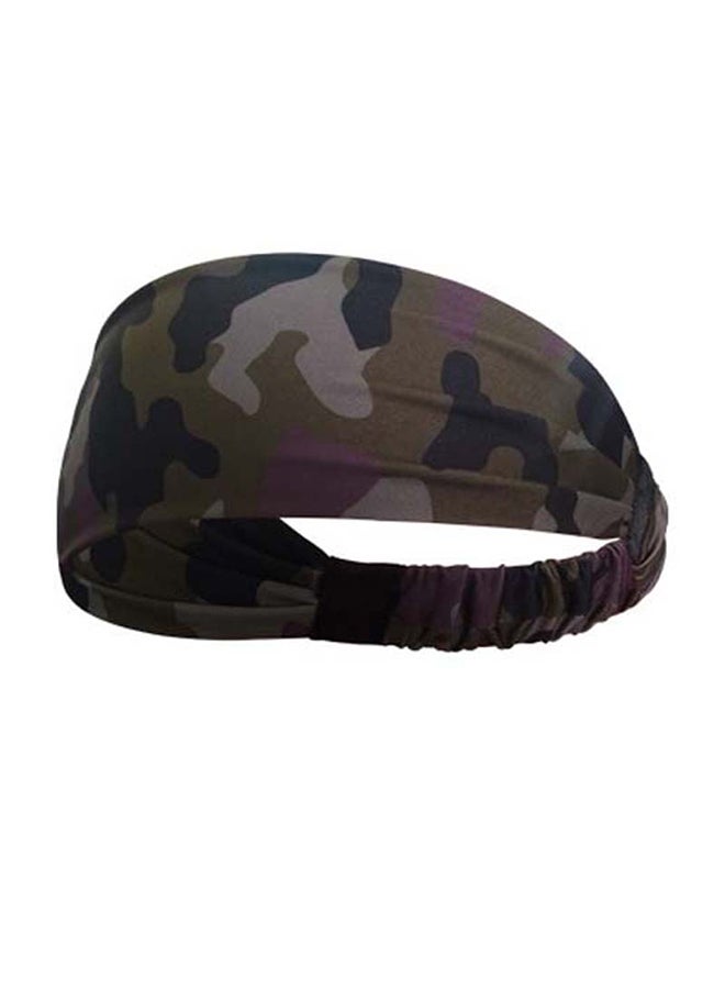 صوجي ربطة رأس رياضية 24x7.5سم