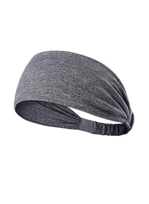 Sweat Wicking Sports Headband 24x7.5cm