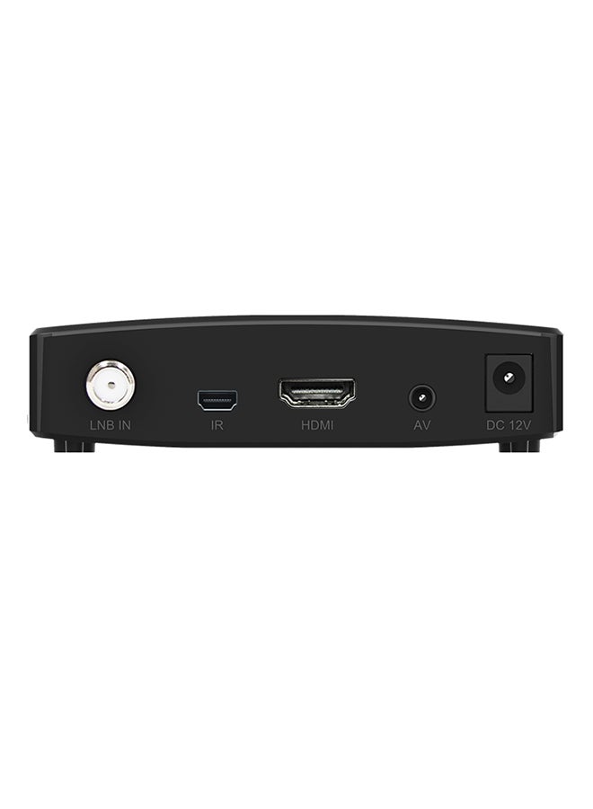 Humax Digital Satellite Receiver F1-MINI+ Black  - Image 2
